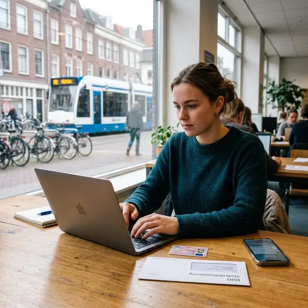 aanvragen gratis ov chipkaart