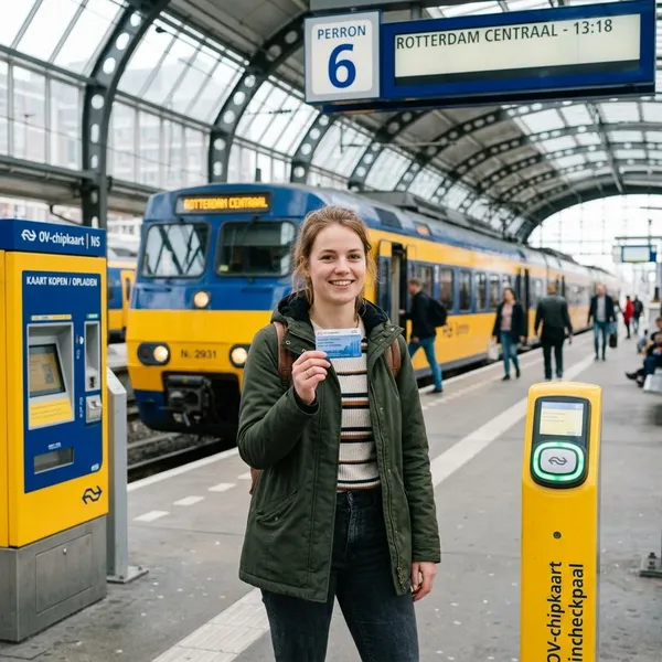 Wat je nodig hebt voor de aanvraag