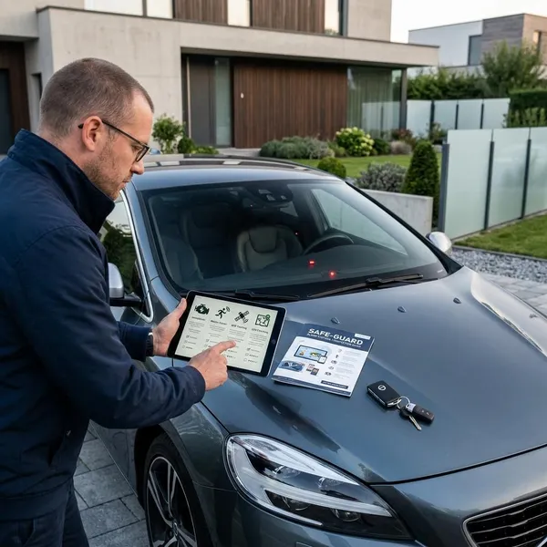 Wanneer een alarmsysteem voor je auto nodig is