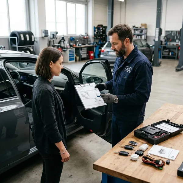 Welk alarmsysteem bij je auto past