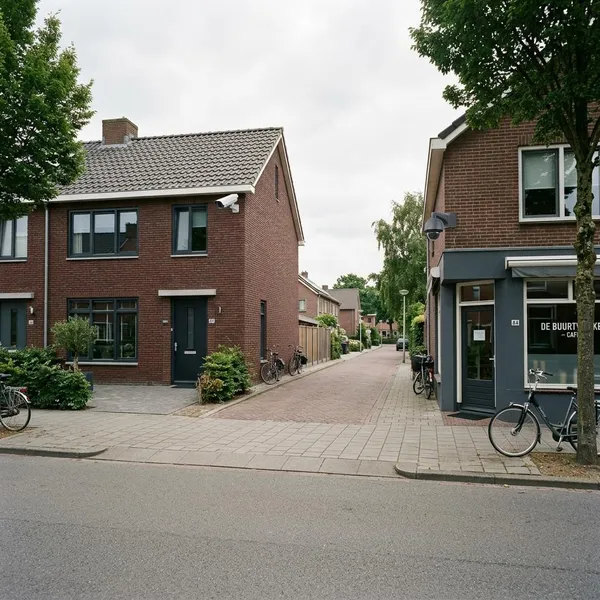 Waarom er regels zijn voor buitencamera’s