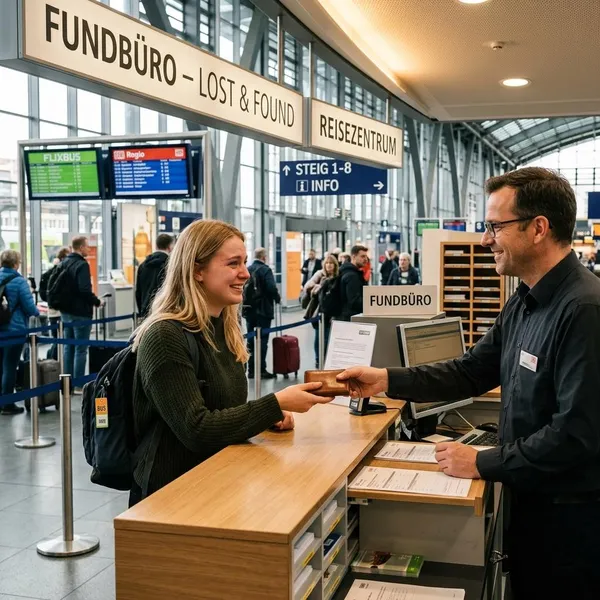 Waar zoek je naar bus gevonden voorwerpen