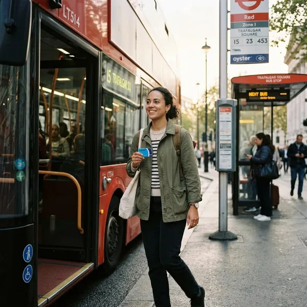 Tips voor je eerste busrit