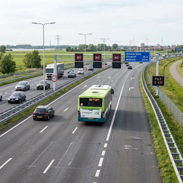 Wanneer geldt 80 km/u