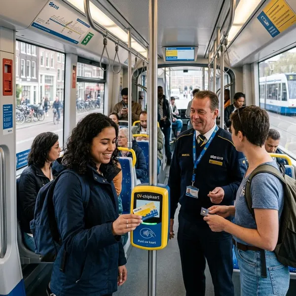 Zo plan je je tramrit
