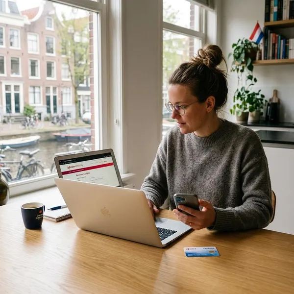 hoe vraag ik een laadpas aan