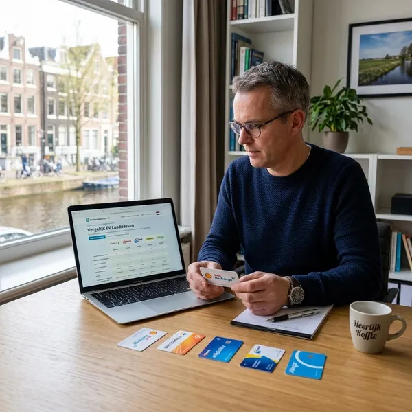 Wat je nodig hebt voor de aanvraag