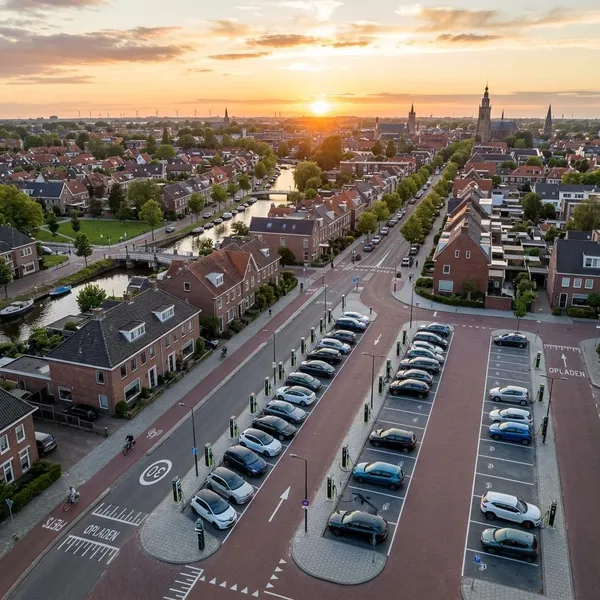 Waar vind je het actuele aantal laadpalen