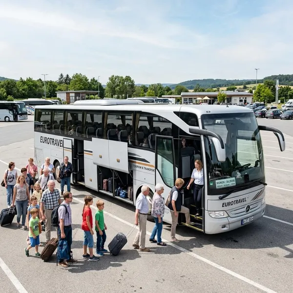 hoeveel mensen passen er in een bus