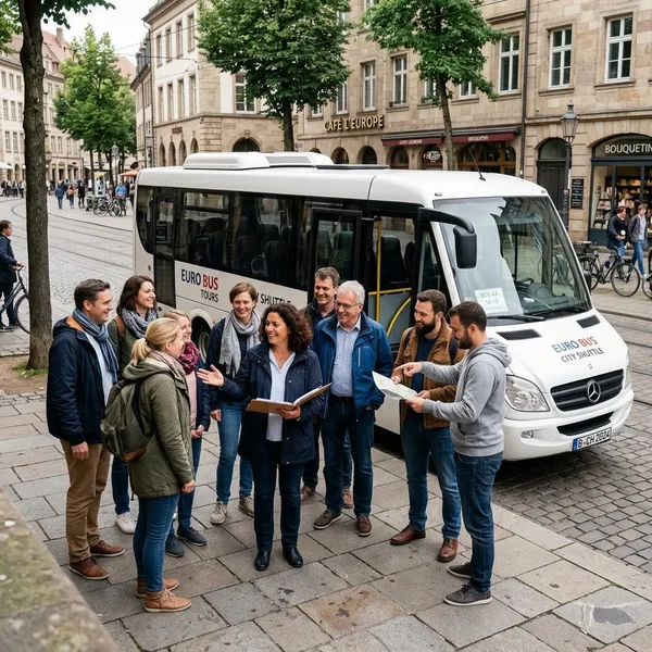 Hoeveel mensen passen er in een bus