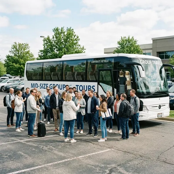 Welke bus past bij een kleine groep