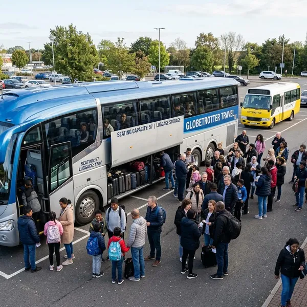 Welke bus past bij een middelgrote groep