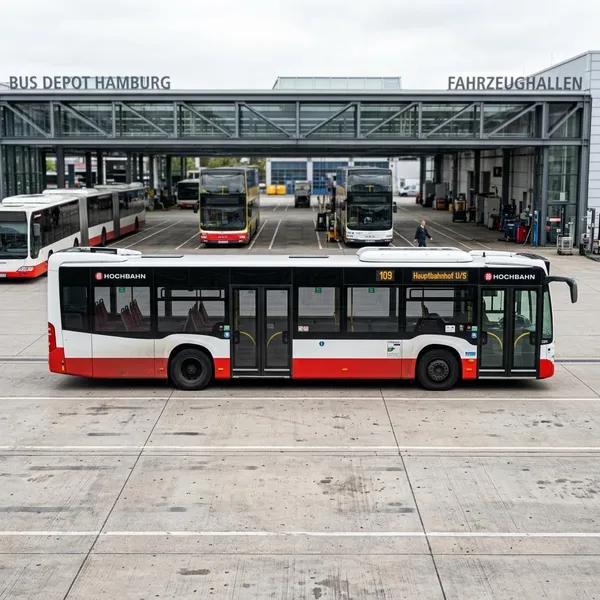 Waarom het gewicht per bus verschilt