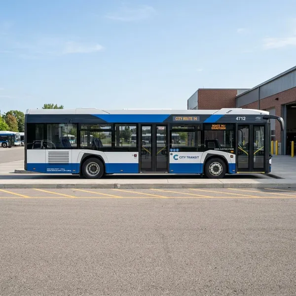 Waarom busgewicht belangrijk is