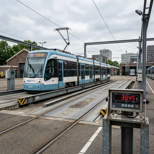 Waarom tramgewichten verschillen