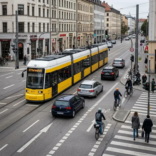 Waarom moet je extra opletten bij trams