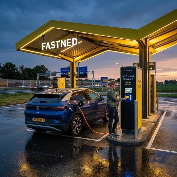 kan ik met anwb laadpas bij fastned laden