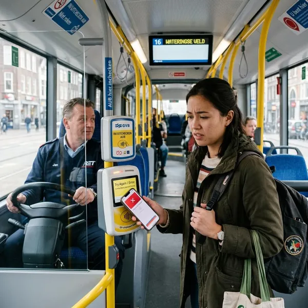 Wanneer is Apple Pay minder handig