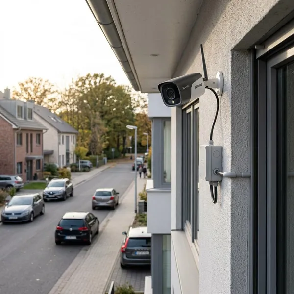 Bewakingscamera kiezen binnen je budget