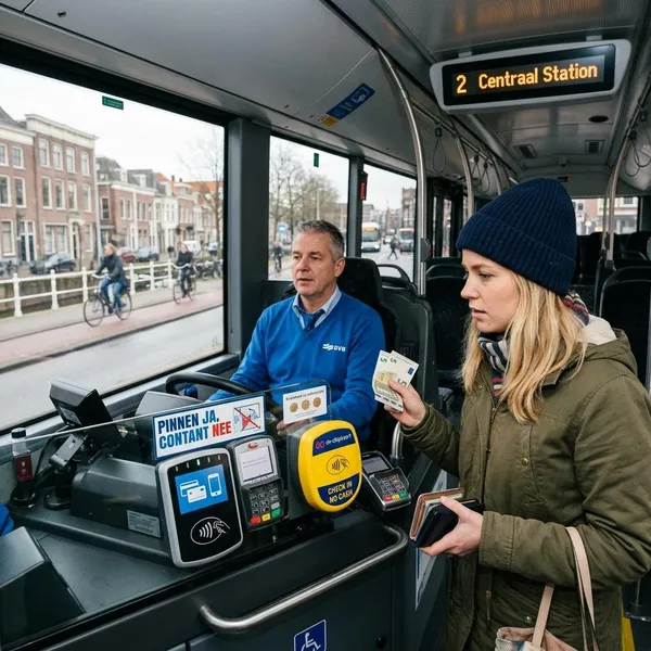 Wat als je geen pinpas of smartphone hebt