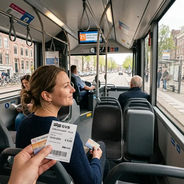 Wanneer is een dagkaart voordelig