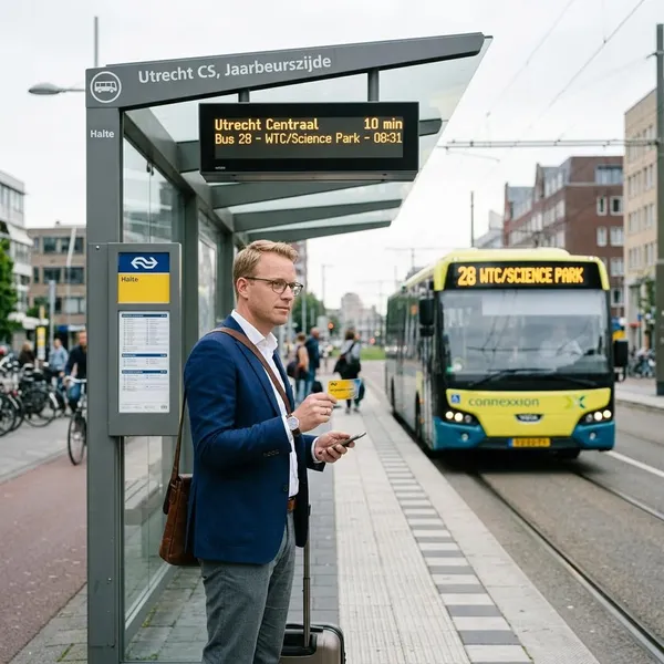 Verschil tussen NS Business Card en NS Flex