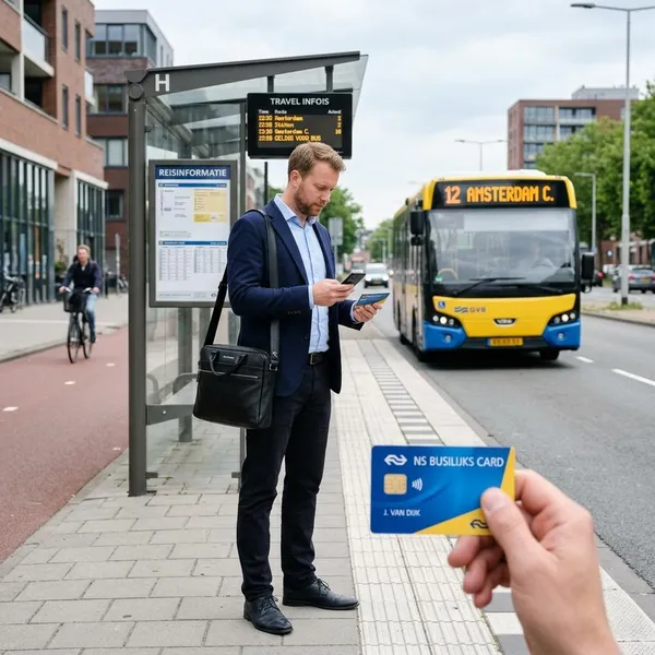 Zo voorkom je problemen onderweg