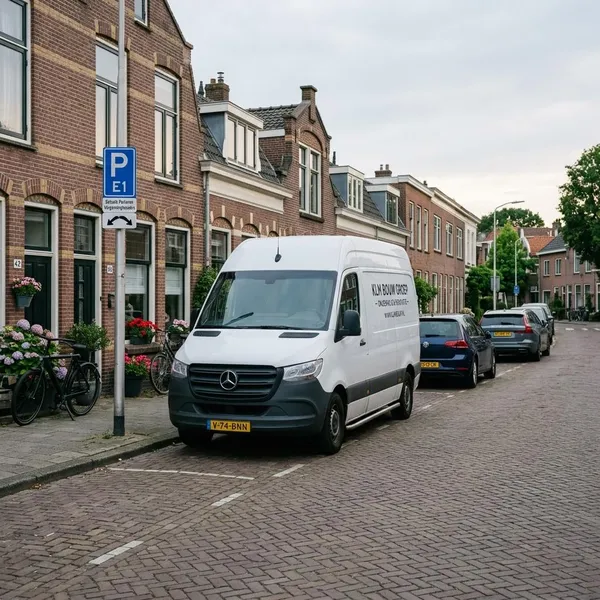 Wat zegt de APV over grote voertuigen