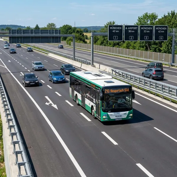 Verschil tussen bus, touringcar, vrachtauto en samenstel