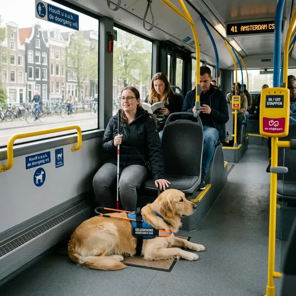 Wanneer kan een hond geweigerd worden