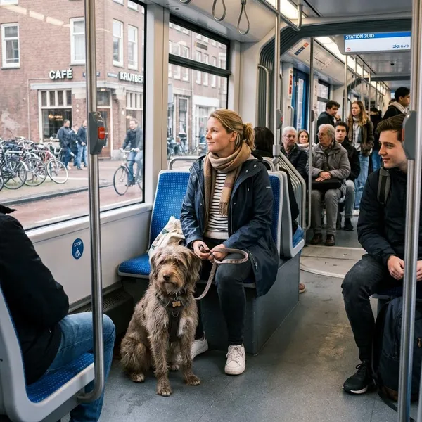 Wanneer kan een hond geweigerd worden