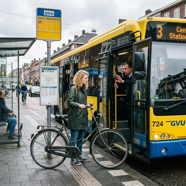 Zo voorkom je problemen bij het instappen