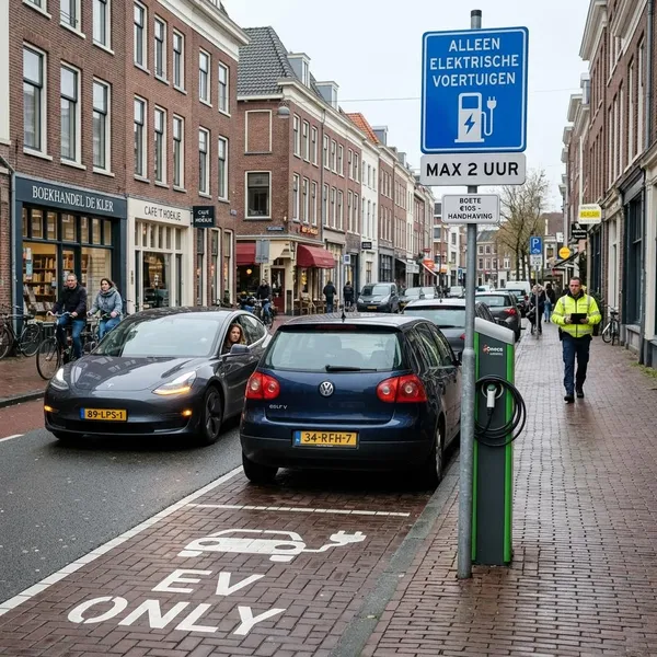Wat je doet als je twijfelt bij een laadpaal