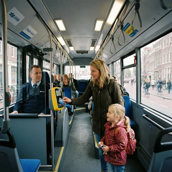 Welke leeftijd telt bij gratis reizen