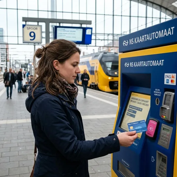 ov chipkaart anoniem aanvragen