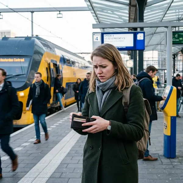 Abonnement of reisproduct op je kwijtgeraakte OV-chipkaart