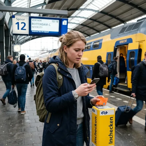 Studentenreisproduct terug op je nieuwe kaart
