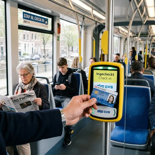 Voor wie leeftijdskorting op de OV-chipkaart kan gelden