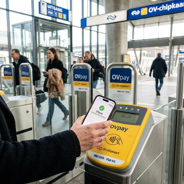 Wanneer je nog een fysieke OV-chipkaart nodig hebt