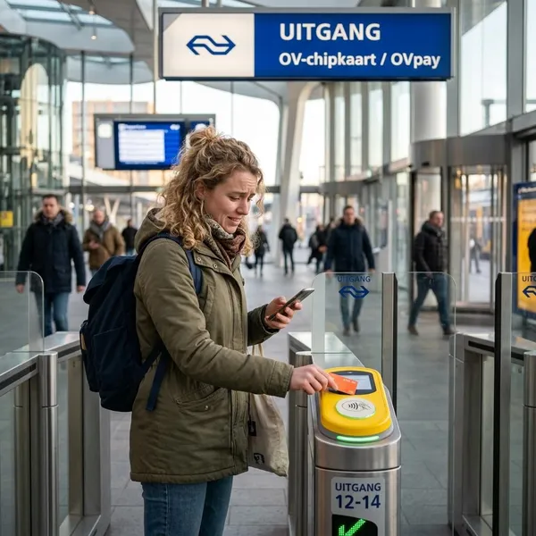 Praktische tips om een gemiste uitcheck te voorkomen