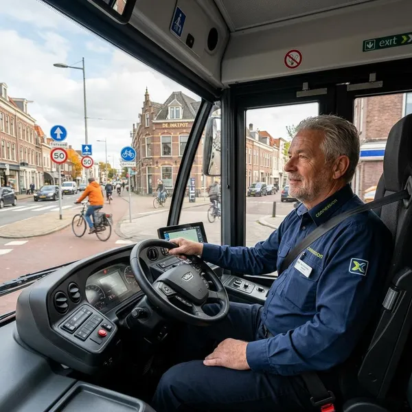 tot welke leeftijd mag je een bus besturen
