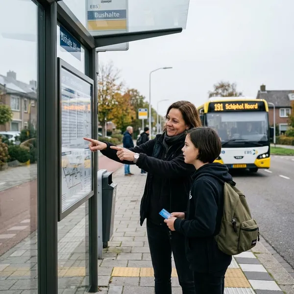 Wat is verstandig als je kind alleen reist