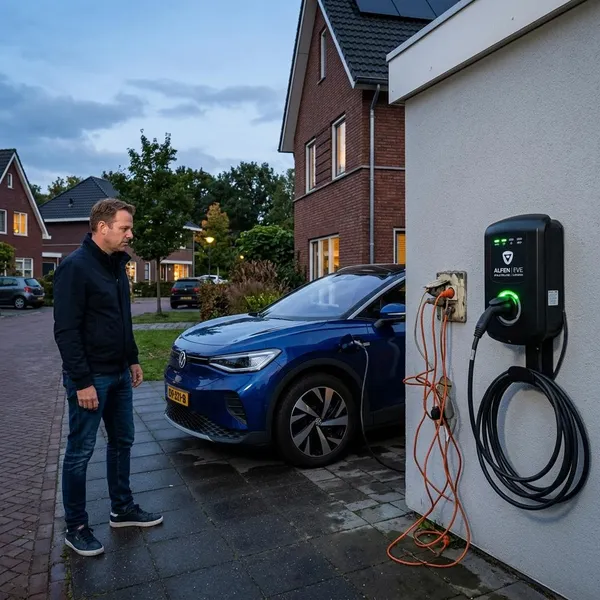 Wanneer een stopcontact nog voldoende kan zijn