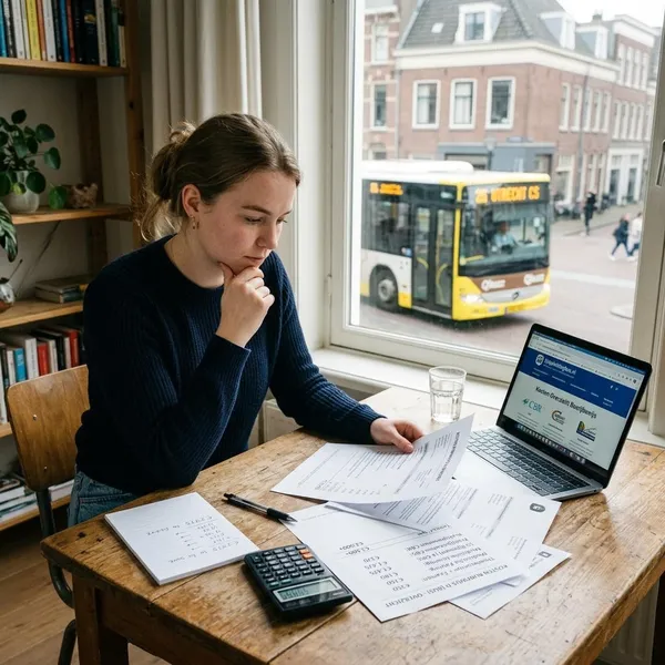 Hoe verloopt een busopleiding stap voor stap