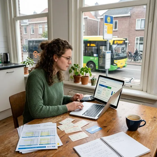 Wanneer is de trein goedkoper