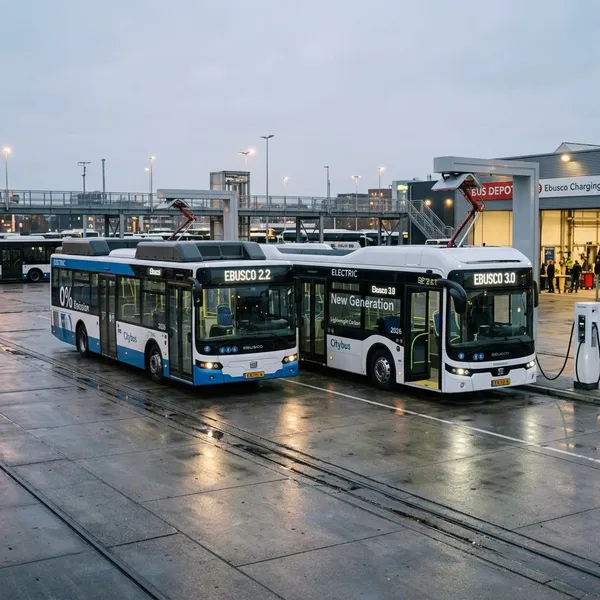 Wat bepaalt de prijs van een Ebusco bus