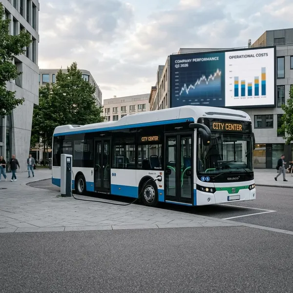Wanneer wordt een Ebusco bus financieel interessant
