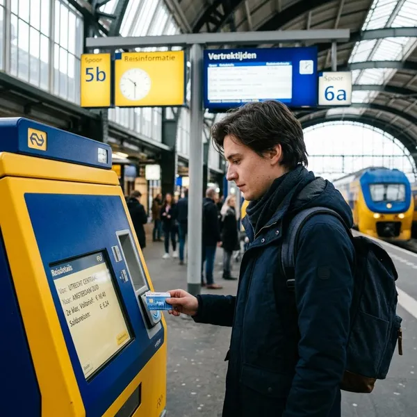 Extra kosten bij reizen met een OV-chipkaart