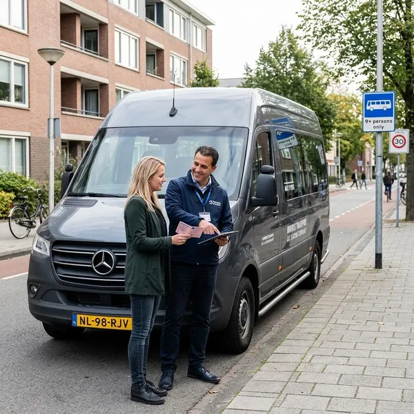 welke bus mag je rijden met rijbewijs B