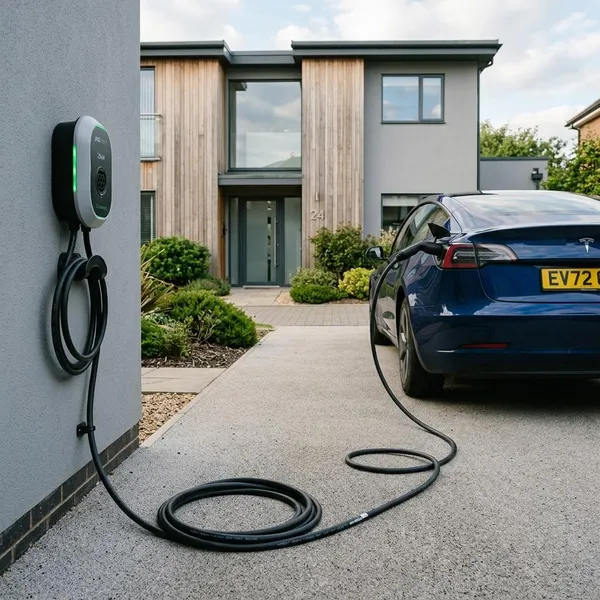 Wanneer laad je echt met 22 kW
